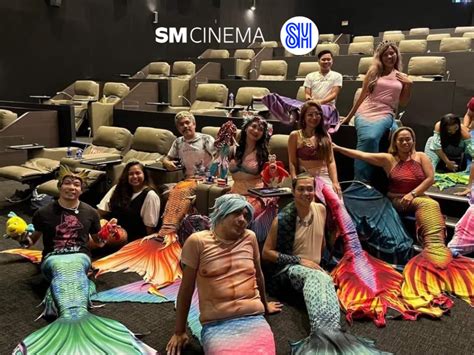 sm angono cinema showing|Disney’s ‘The Little Mermaid’ Showing at SM Cinema.
